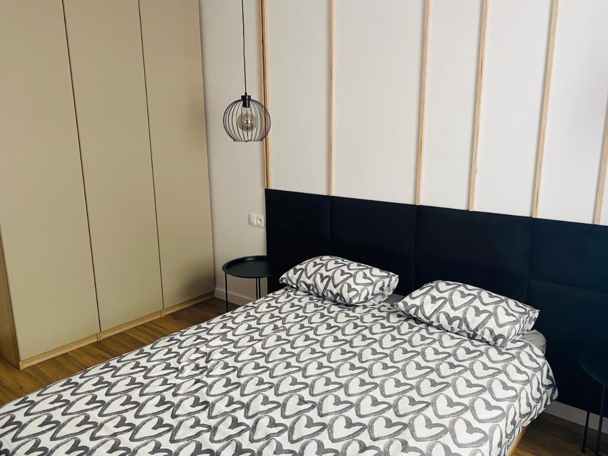 Apartament Mgla Zielona Góra Exteriör bild